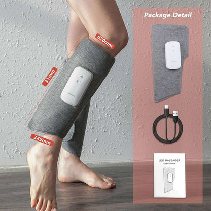 Portable Leg Compression Massager