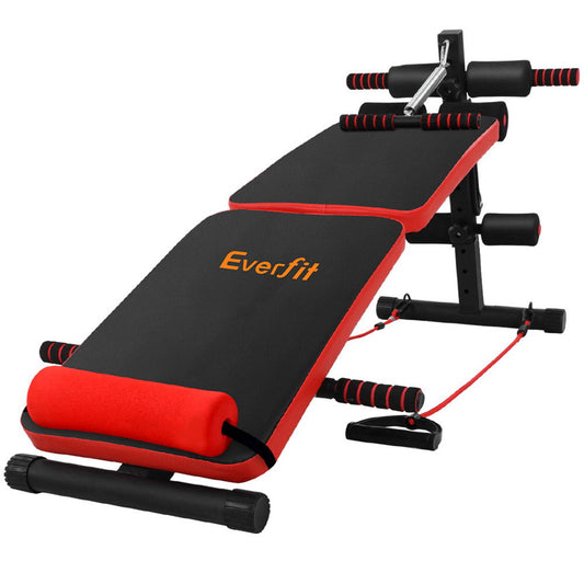 Weight Sit Up Bench Press Foldable